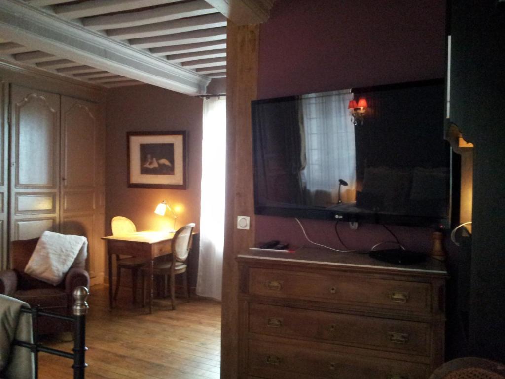La Maison De Honfleur Quarto foto