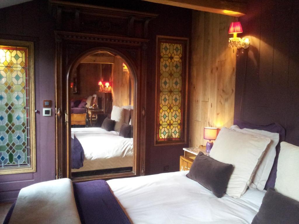La Maison De Honfleur Quarto foto