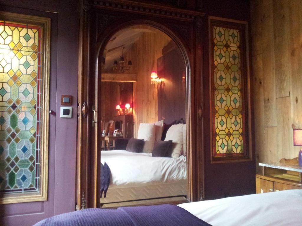 La Maison De Honfleur Quarto foto
