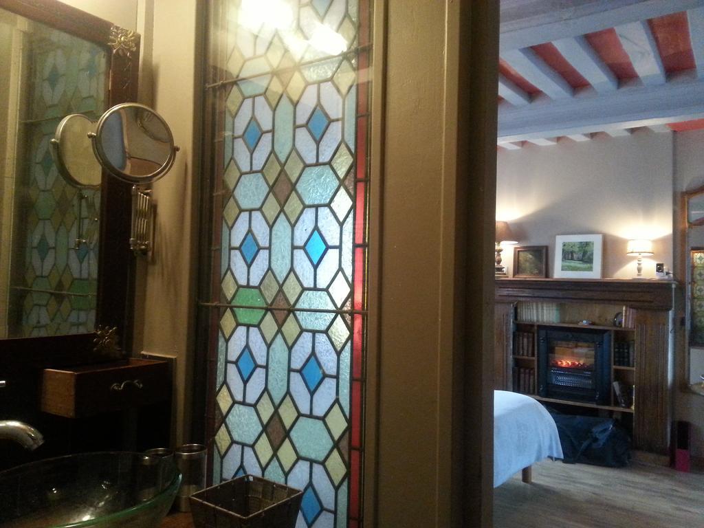 La Maison De Honfleur Exterior foto